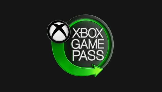 XBOX GAME PASS 3枚セット